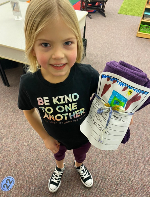 Blankets of Hope A Movement of Kindness